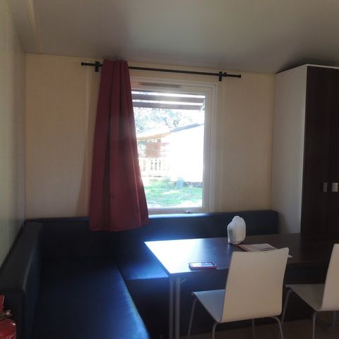 Mobilheim 6 Personen - Family plus - 3 Schlafzimmer