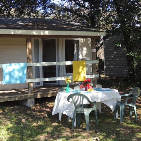 Chalet 5 persons - Eco - 2 bedrooms