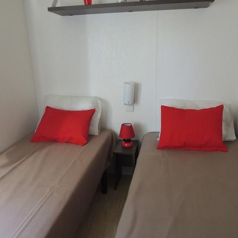 Mobile home 4 persons - Sunny- 2 bedrooms
