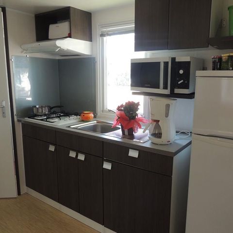 Mobile home 4 persons - Sunny- 2 bedrooms