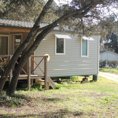 Mobile home 4 persons - Sunny- 2 bedrooms