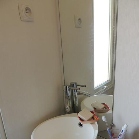 Mobile home 4 persons - Sunny- 2 bedrooms