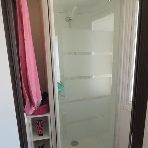 Mobile home 4 persons - Sunny- 2 bedrooms