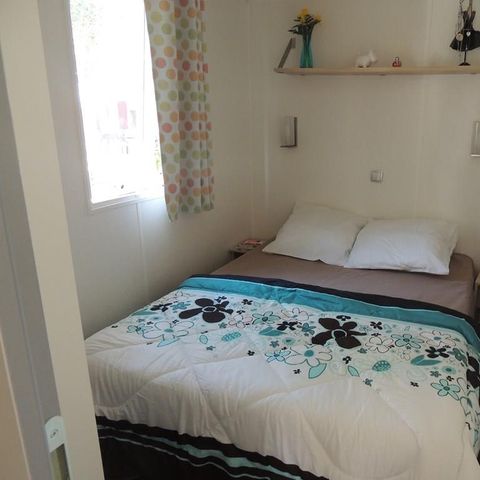 Mobile home 5 persons - Escape, 2 bedrooms