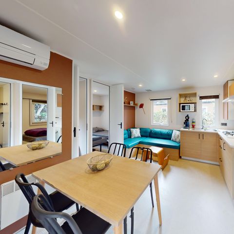 CASA MOBILE 6 persone - 3 CAMERE DA LETTO