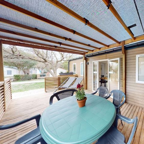 MOBILE HOME 6 people - 3 BEDROOMS