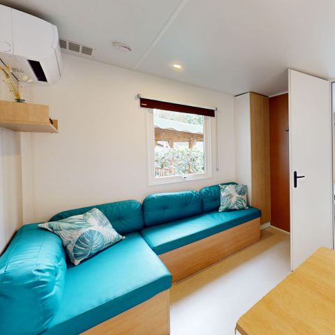 MOBILE HOME 6 people - 3 BEDROOMS