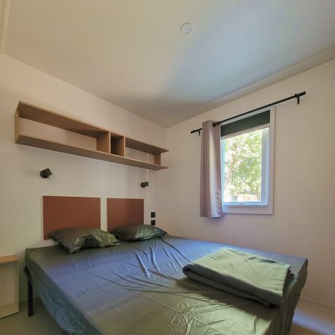 Stacaravan 6 personen - 3 SLAAPKAMERS