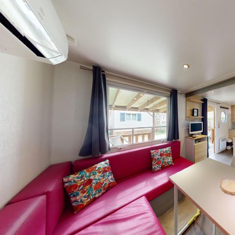 CASA MOBILE 2 persone - CASA MOBILE CON 1 CAMERA DA LETTO