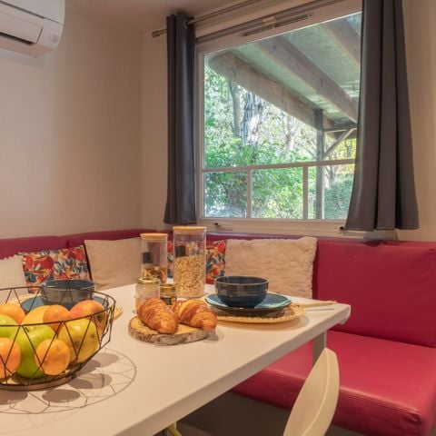 MOBILHOME 2 personas - CASA MÓVIL DE 1 DORMITORIO