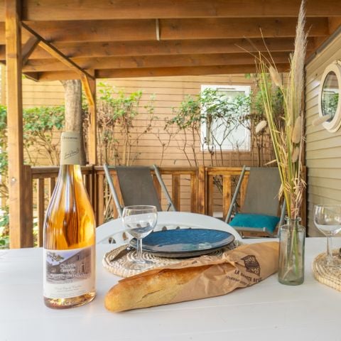 MOBILHOME 2 personas - CASA MÓVIL DE 1 DORMITORIO