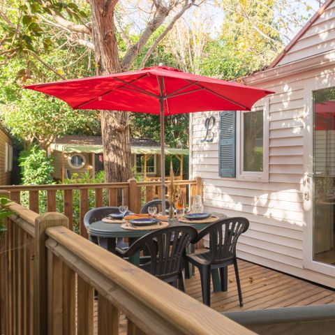 CASA MOBILE 6 persone - "ACCOGLIENTE - 2 CAMERE DA LETTO