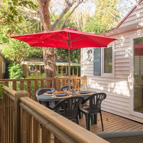 MOBILE HOME 6 people - "COSY - 2 BEDROOMS