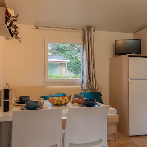 CASA MOBILE 6 persone - "ACCOGLIENTE - 2 CAMERE DA LETTO