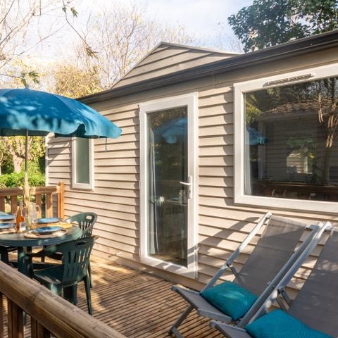 MOBILE HOME 6 people - "COMFORT - 2 BEDROOMS