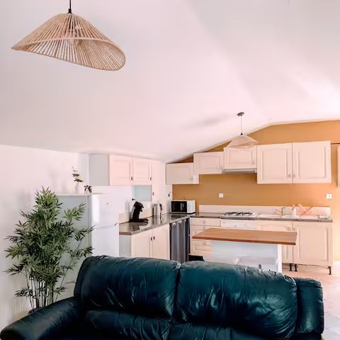 Apartement 3 Personen - 2 SCHLAFZIMMER - POOLBLICK