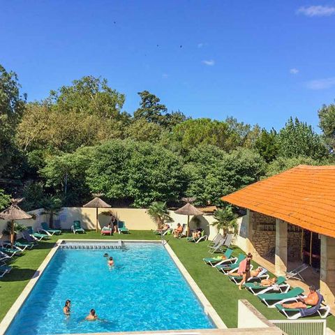 Camping Saint Gabriel - Camping Bouches-du-Rhône - Image N°3