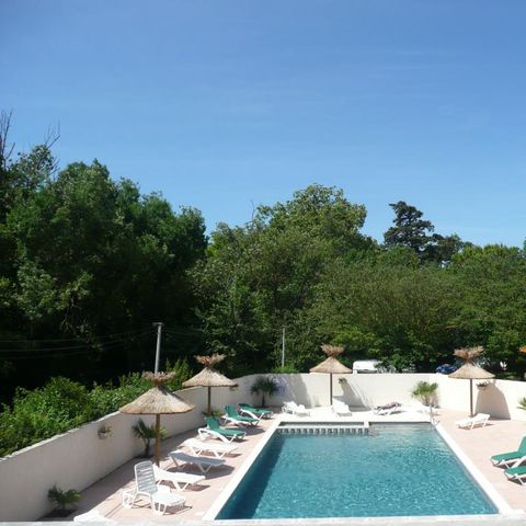 Camping Saint Gabriel - Camping Bouches-du-Rhône - Afbeelding N°3