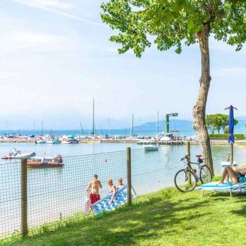 Camping Eurocamping Pacengo Camping Eurocamping Pacengo - Camping Vérone - Image N°21