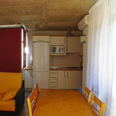 Bungalow 4 persons - Standard