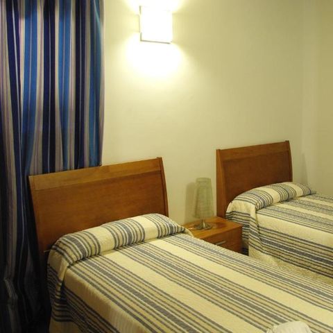 Bungalow 4 persons - Standard