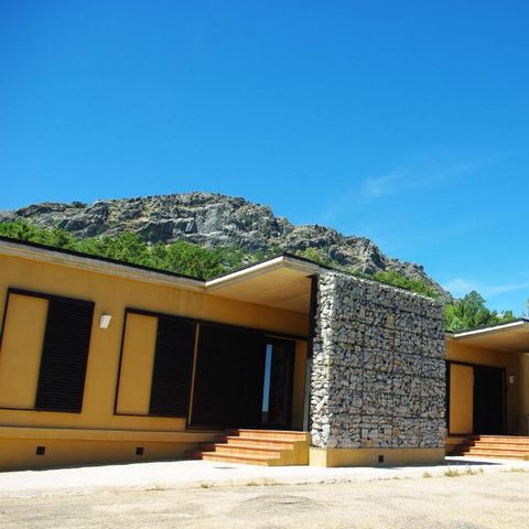 Bungalow 6 persons - Superior