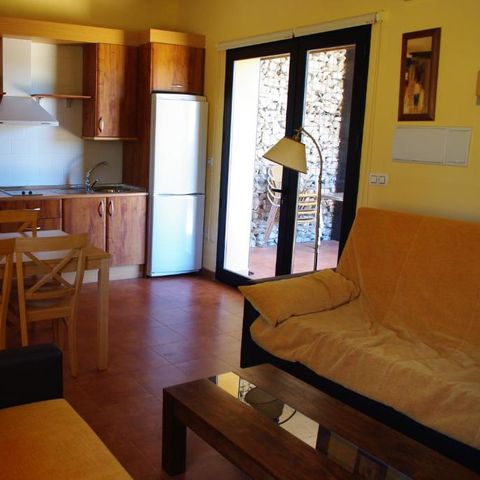 BUNGALOW 6 people - Superior