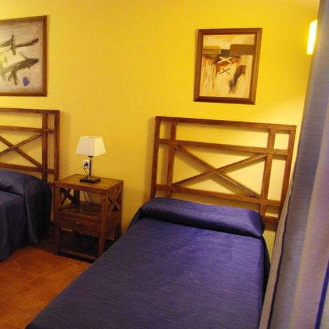 Bungalow 6 persons - Superior