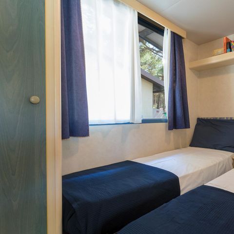 MOBILE HOME 4 people - Baia Blu