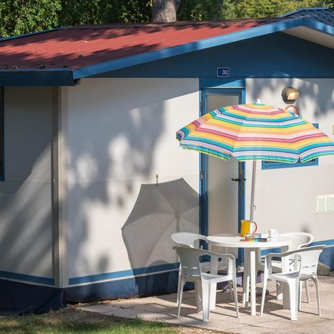 Mobile home 4 persons - Baia Blu