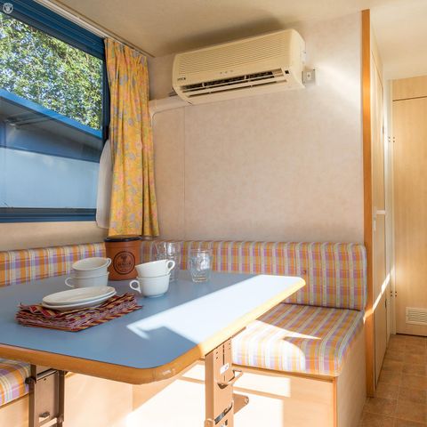Mobile home 4 persons - Baia Blu