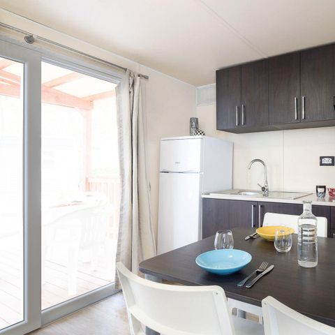 Mobile home 4 persons - Baia Relax