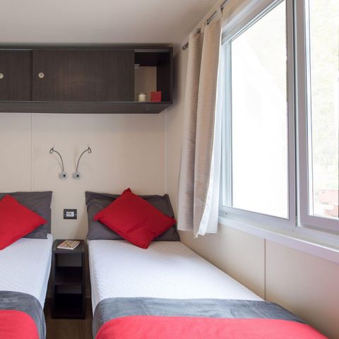Mobile home 4 persons - Baia Relax