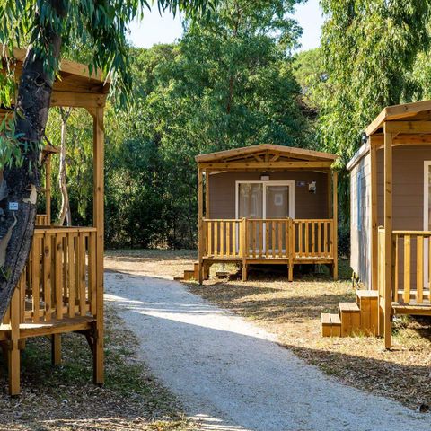 Mobile home 4 persons - Baia Relax