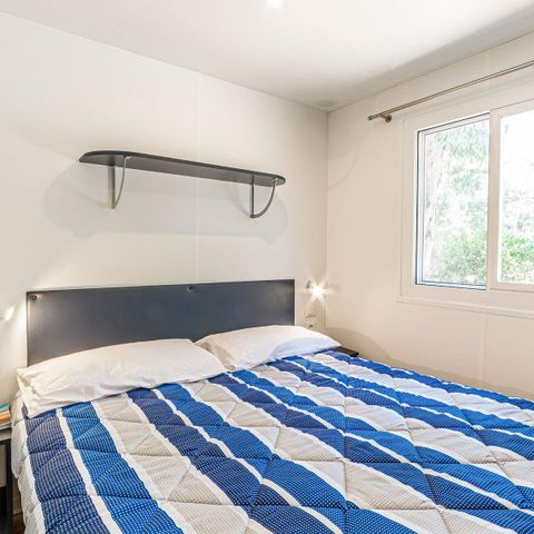 Mobile home 6 persons - Baia Sardinia
