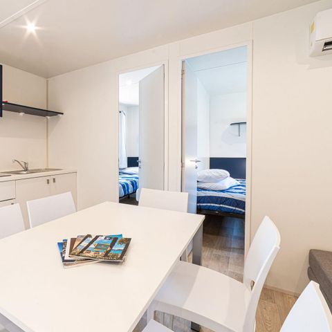 Mobile home 6 persons - Baia Sardinia