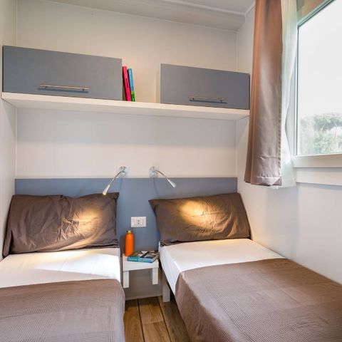 Mobile home 4 persons - BAIA TEVERE