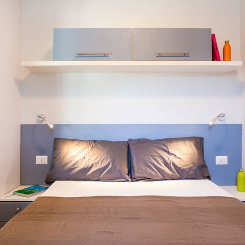 Mobile home 4 persons - BAIA TEVERE