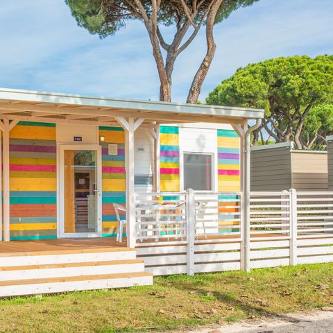 Mobile home 4 persons - Baia Borghese