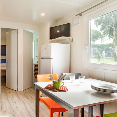 MOBILE HOME 4 people - Baia Borghese
