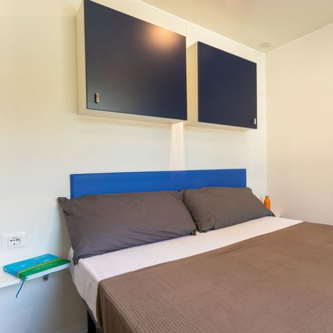 MOBILHOME 4 personas - Bahía Borghese