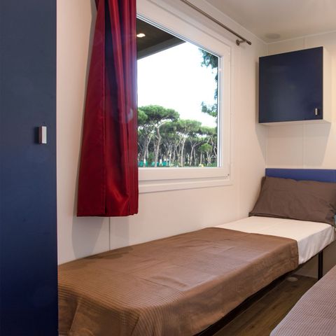 Mobile home 4 persons - Baia Borghese
