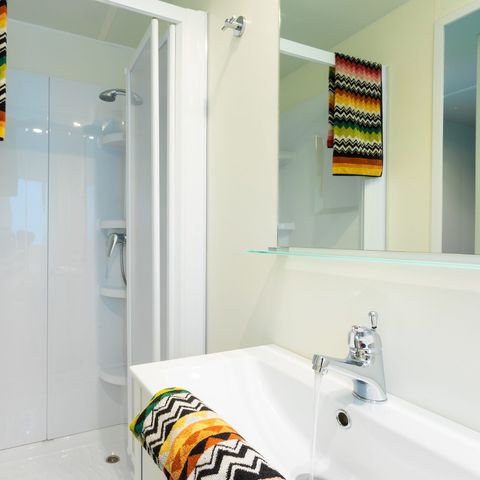 Mobile home 2 persons - Blu Resort