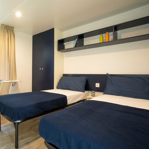 Mobile home 2 persons - Blu Resort
