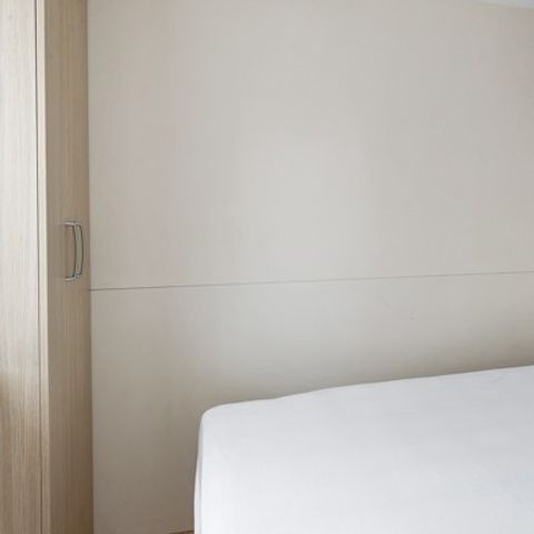 BUNGALOW 4 personnes - Classic | 2 Ch. | 4 Pers. | Terrasse surélevée | Clim.