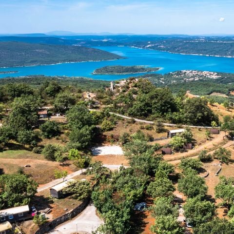 Camping de l'Aigle - Camping Var