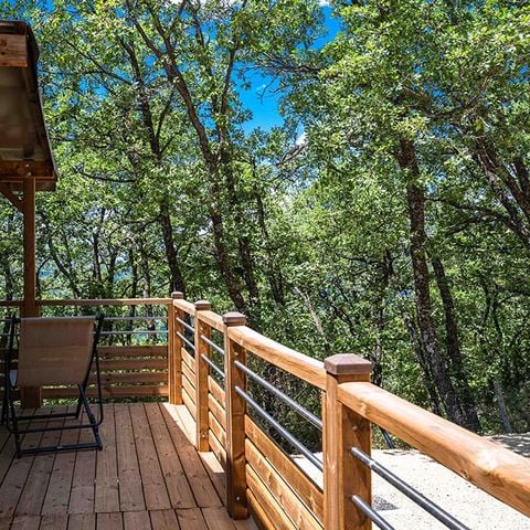 CASA MOBILE 2 persone - Key Westotel 2 pers. A/C + Lenzuola e asciugamani inclusi