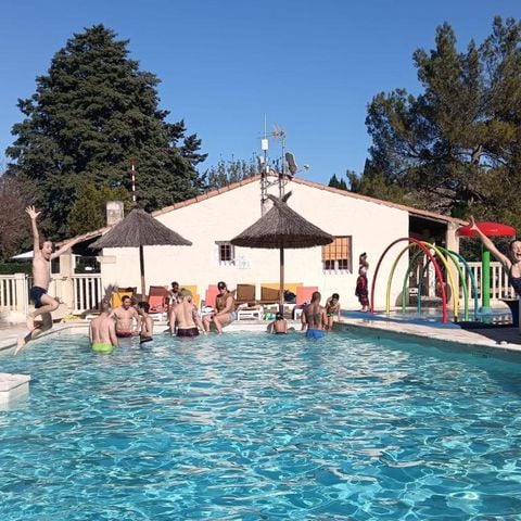 Camping Pegomas Pausado - Camping Bouches-du-Rhône - Image N°5