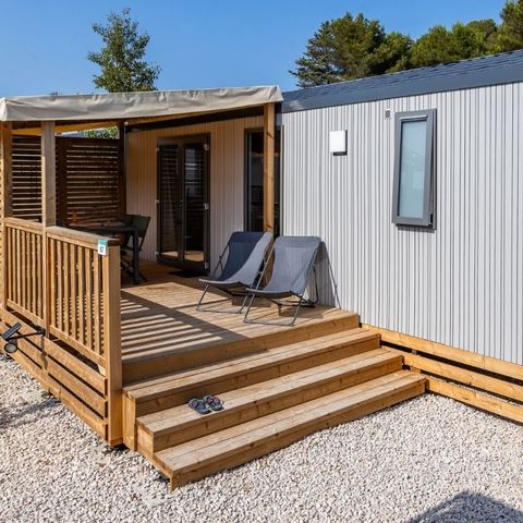 MOBILE HOME 4 people - 4-seater Premium mobile home