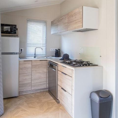 MOBILHOME 4 personnes - Mobil-home 4 places Premium